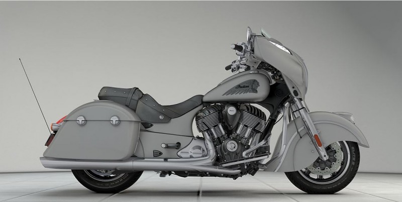 Indian Chieftain